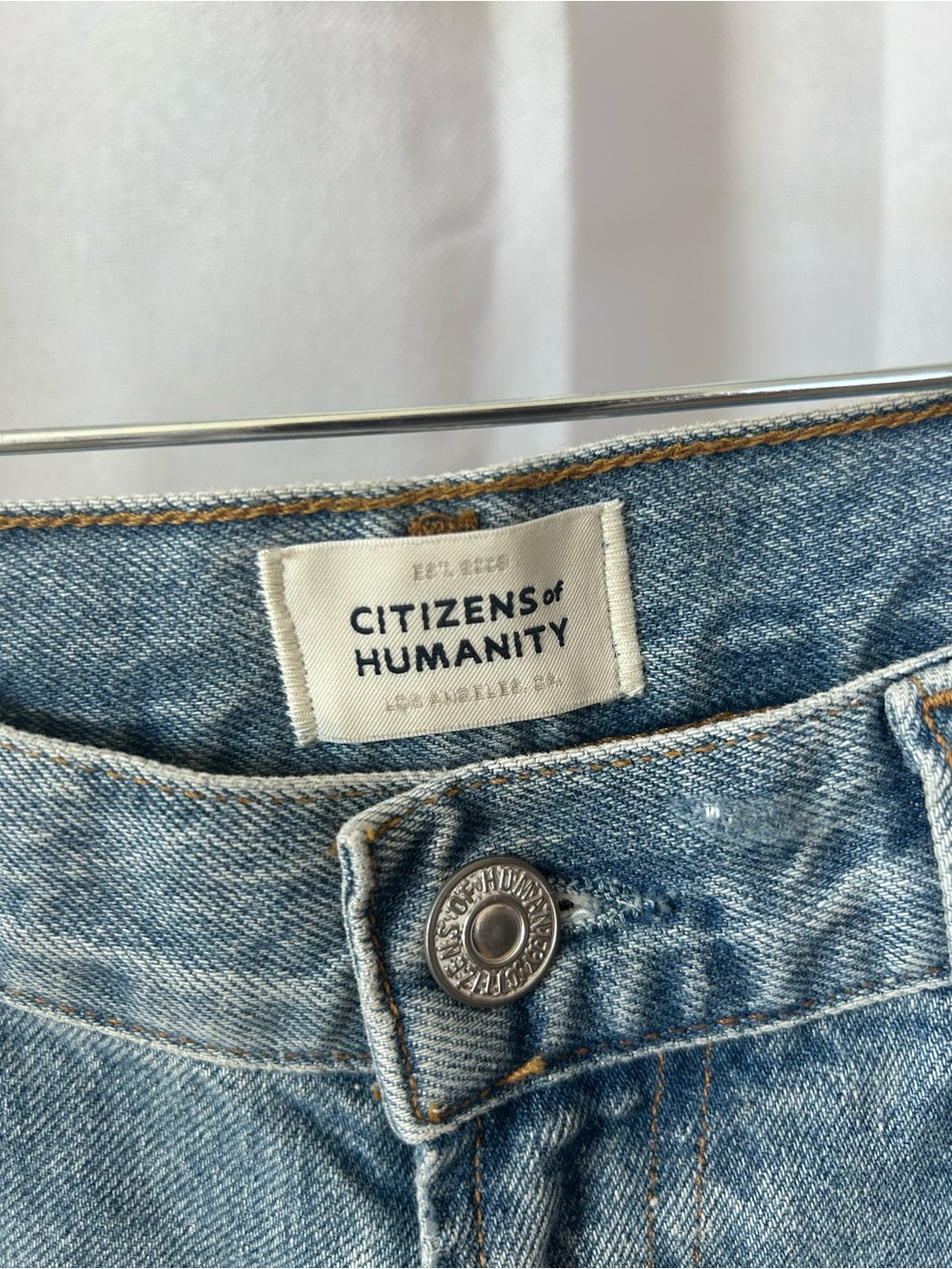 Citizens of Humanity Daphne Jeans